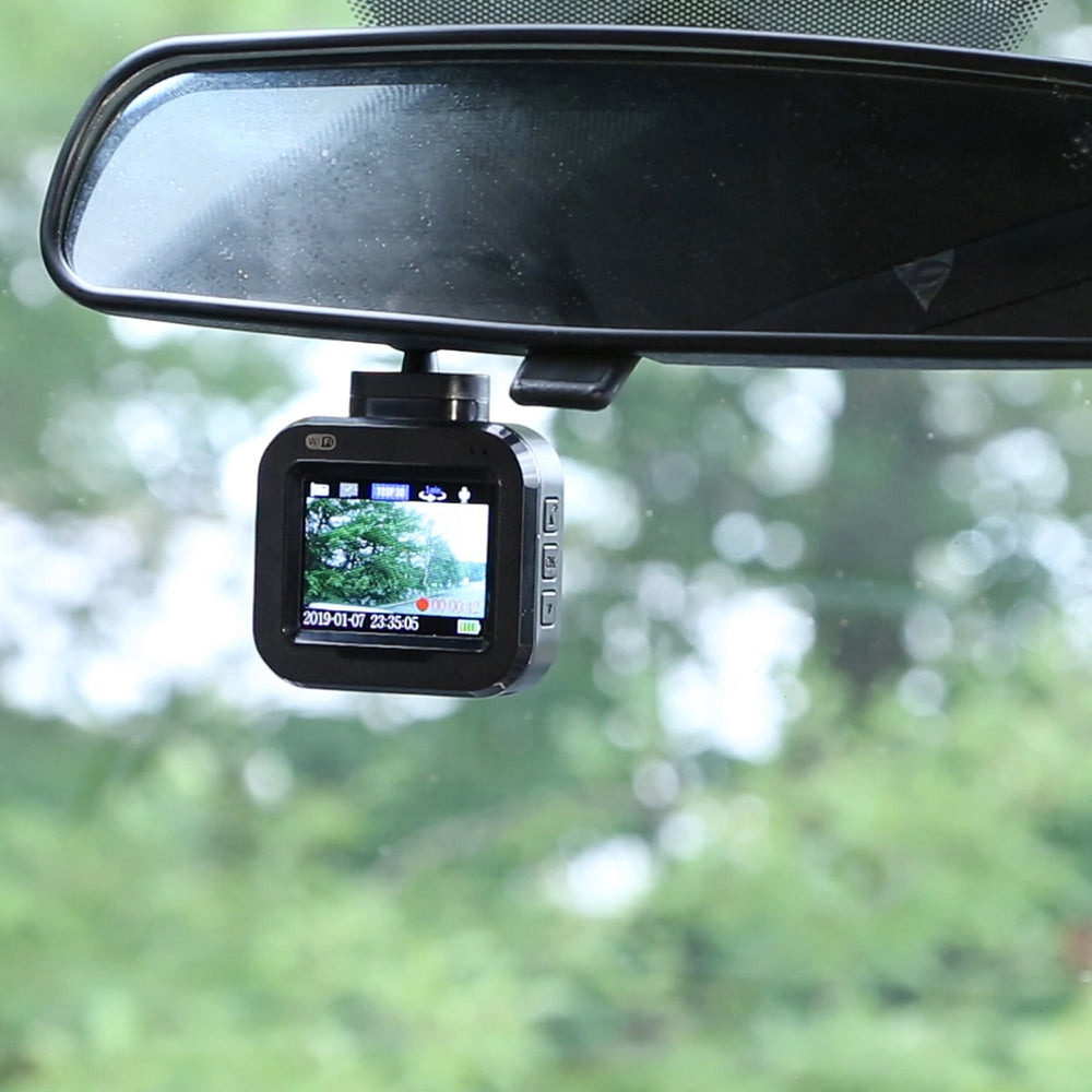 Wifi Dash Cam Pro - Cámara para auto