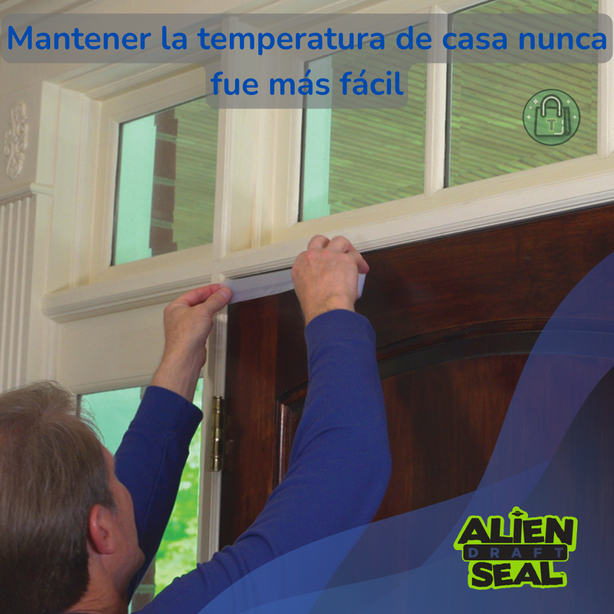 ALIEN SEAL® – Sella frío y viento en Puertas y Ventanas