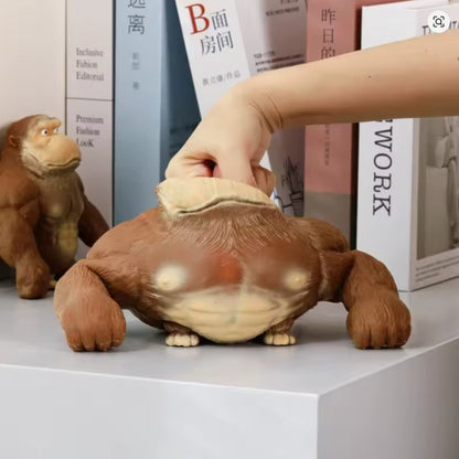 Super Promo 3x1: Gorila + 12 Masas mágicas + 4 Jirafas sensoriales.