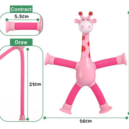 Super Promo 3x1: Gorila + 12 Masas mágicas + 4 Jirafas sensoriales.