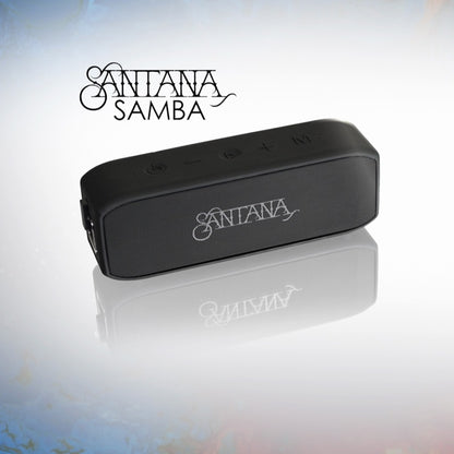 Santana Samba Parlante Bluetooth 5.1