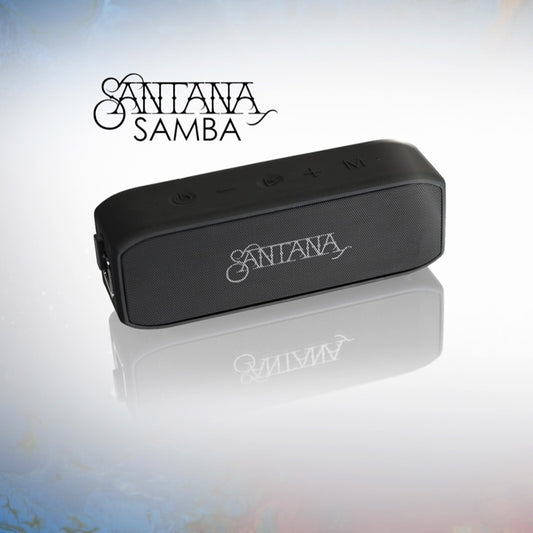 Santana Samba Parlante Bluetooth 5.1