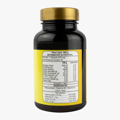 BRONZAR - Acelerador de Bronceado