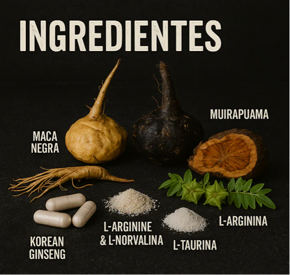 TESTO POWER 1000 mg. 60 Caps.