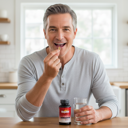 MegaRed Omega 3 (EPA + DHA) 1000 mg. 60 Caps.