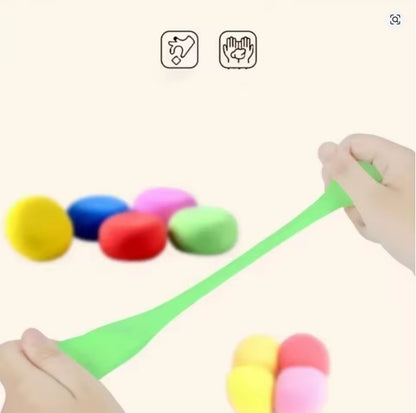 Super Promo 3x1: Gorila + 12 Masas mágicas + 4 Jirafas sensoriales.