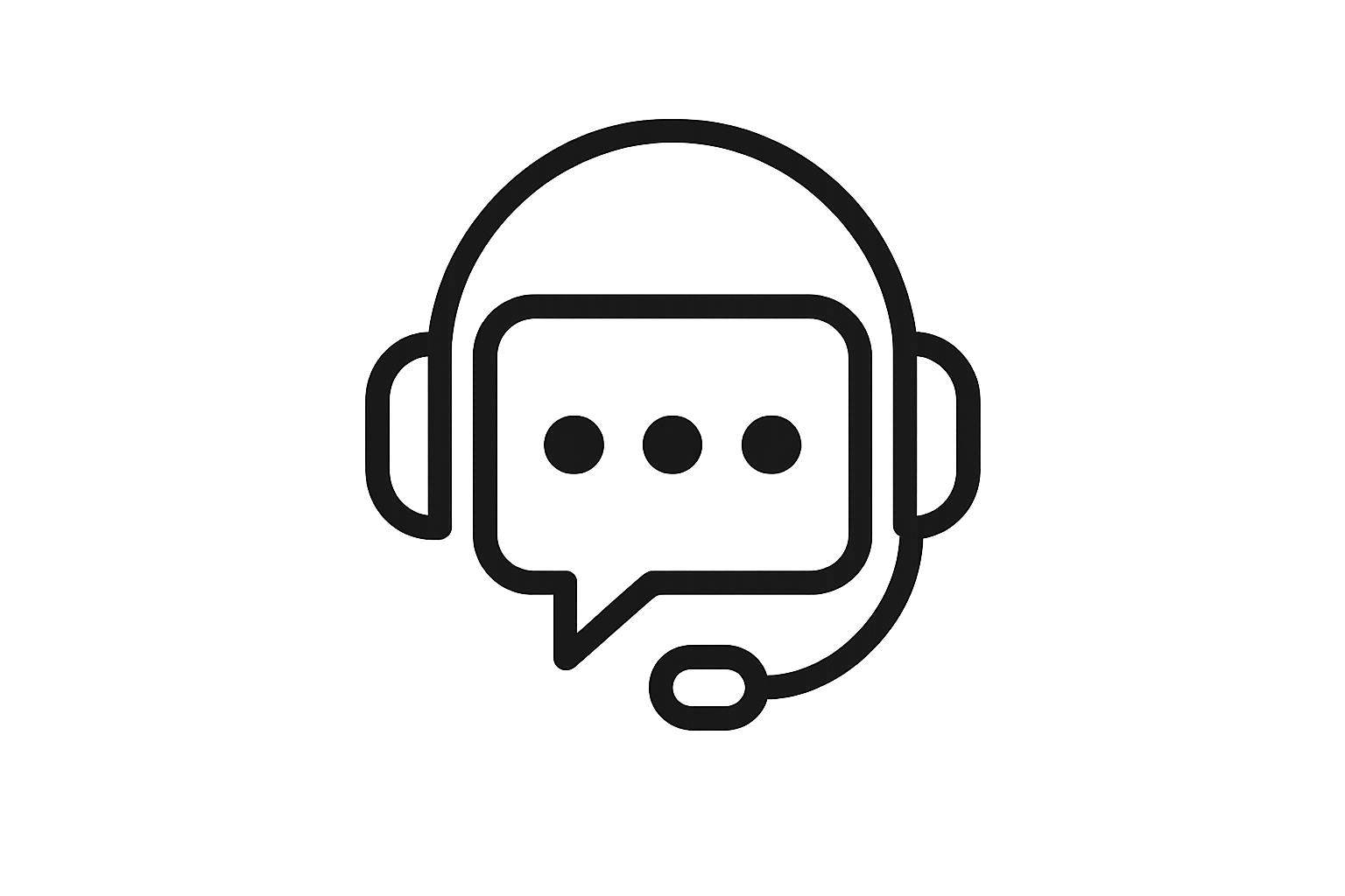 Puedes agregar tres puntitos dentro de la nube?