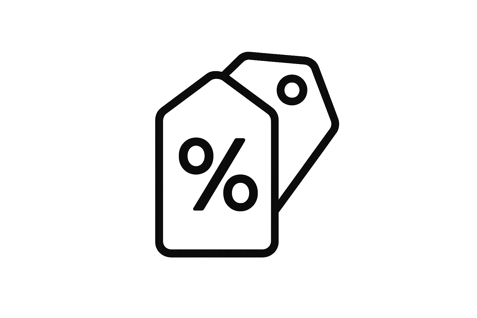 Puedes inclinarlas 45° a la derecha
