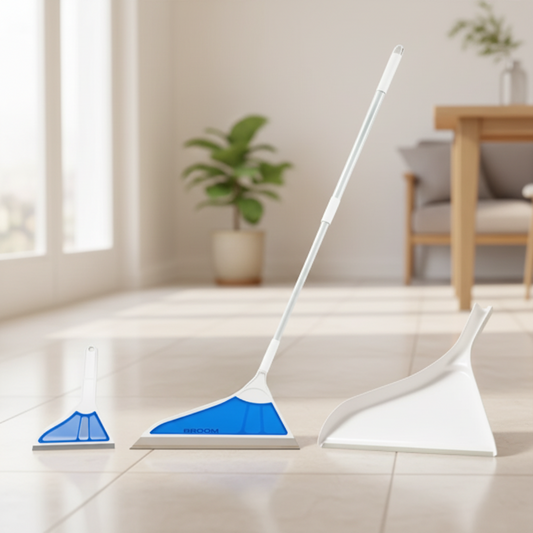 Helio AirBroom Set Limpieza Ultraliviano